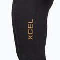 Мъжки неопреннов костюм за плуване Xcel Comp+ 5/4 mm Full black/blue nights 6