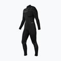 Дамски неопренов костюм за плуване Xcel Comp 3/2 mm Full black/black palm/monstera print 3