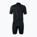 Мъжки неопреннов костюм за плуване Xcel Axis Back Zip Spring 2 mm SS black