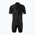 Мъжки неопреннов костюм за плуване Xcel Axis Back Zip Spring 2 mm SS black 3