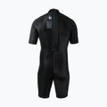 Мъжки неопреннов костюм за плуване Xcel Axis Back Zip Spring 2 mm SS black 4