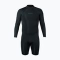 Мъжки неопреннов костюм за плуване Xcel Axis Back Zip Spring 2 mm LS black