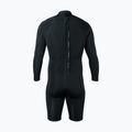 Мъжки неопреннов костюм за плуване Xcel Axis Back Zip Spring 2 mm LS black 2