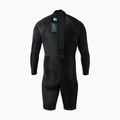 Мъжки неопреннов костюм за плуване Xcel Axis Back Zip Spring 2 mm LS black 4