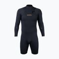 Мъжки неопреннов костюм за плуване Xcel Comp+ Spring 2/1,5 mm LS black