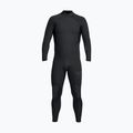 Мъжки неопреннов костюм за плуване Xcel Axis 3/2 mm Back Zip Full black