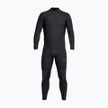 Мъжки неопреннов костюм за плуване Xcel Axis 5/4 mm Back Zip Full black