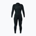 Дамски неопренов костюм за плуване Xcel Axis Back Zip 3/2 mm Full black/palm/monstera print