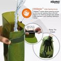 Source Tactical WXP 3 литра черен 4