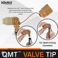 Мундщук за Source Tactical Helix Valve coyote 3