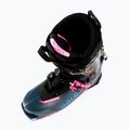 Дамски ски обувки Dalbello Quantum Free W dark blue/fluo pink 4