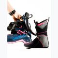 Дамски ски обувки Dalbello Quantum Free W dark blue/fluo pink 6
