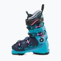 Дамски ски обувки Dalbello Veloce 105 MV W caraibi blue/dark blue 2