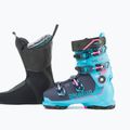 Дамски ски обувки Dalbello Veloce 105 MV W caraibi blue/dark blue 6