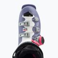 Дамски ски обувки Dalbello Veloce Space 105 W Dual future dusk/mercury 12