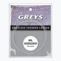 Приложения за спининг Greys Greylon Knotless Tapered Leader безbarwny 1326005