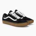 Обувки Vans UA Old Skool black/medium gum 5
