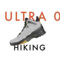 Мъжки ботуши за трекинг Salomon X Ultra 4 Mid GTX stargazer/black/s 19