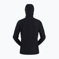 Мъжки Arcteryx Ionoa Merino Wool Hoody trekking пуловер черен 2