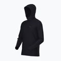 Мъжки Arcteryx Ionoa Merino Wool Hoody trekking пуловер черен 3