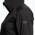 Arcteryx Atom LT Hoody дамско изолирано яке черно 3