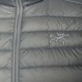 Мъжко яке Arc'teryx Cerium Hybrid Hoody сиво X000006376014 3