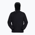 Мъжко софтшел яке Arc'teryx Gamma LT Hoody black