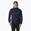 Arc'teryx Squamish Hoody black sapphire яке против вятър за мъже