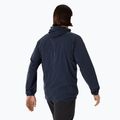 Arc'teryx Squamish Hoody black sapphire яке против вятър за мъже 2