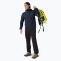 Arc'teryx Squamish Hoody black sapphire яке против вятър за мъже 4