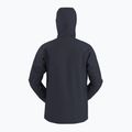Arc'teryx Squamish Hoody black sapphire яке против вятър за мъже 7