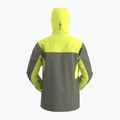 Arc'teryx Squamish Hoody мъжко яке за вятър зелено/жълто X000007411011 5