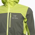 Arc'teryx Squamish Hoody мъжко яке за вятър зелено/жълто X000007411011 3