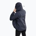 Arcteryx Alpha black sappire дамско дъждобранно яке 5