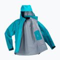 Мъжко дъждобранно яке Arc'teryx Beta AR blue tetra 9