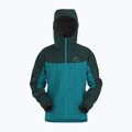 Мъжко дъждобранно яке Arcteryx Alpha blue tetra/pytheas 8