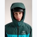 Мъжко дъждобранно яке Arcteryx Alpha blue tetra/pytheas 6