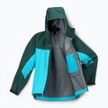 Мъжко дъждобранно яке Arcteryx Alpha blue tetra/pytheas 9