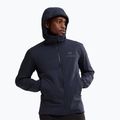 Arcteryx Atom Hoody изолирано яке за мъже black sapphire