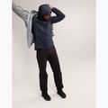 Arcteryx Atom Hoody изолирано яке за мъже black sapphire 2