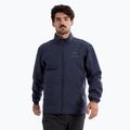 Мъжко хибридно яке Arcteryx Atom black sapphire
