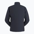 Мъжко хибридно яке Arcteryx Atom black sapphire 6
