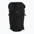 Arcteryx Micon раница за трекинг 42 л черна