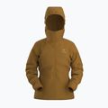 Arc'teryx Atom Hoody yukon дамско пухено яке 6