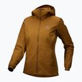 Arc'teryx Atom Hoody yukon дамско пухено яке 8