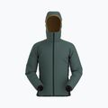 Мъжко пухено яке Arcteryx Atom Hoody boxcar
