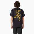 Мъжка тениска Arcteryx Arc'Multi Bird Logo black 3