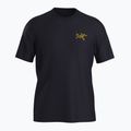 Мъжка тениска Arc'teryx Arc'Multi Bird Logo black 6