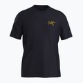 Мъжка тениска Arcteryx Arc'Multi Bird Logo black 6