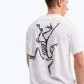Мъжка тениска Arc'teryx Arc'Multi Bird Logo white light 4